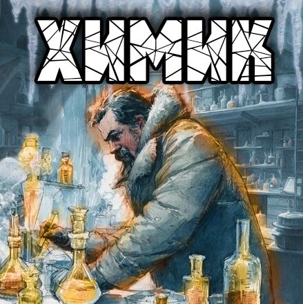 Химик!
