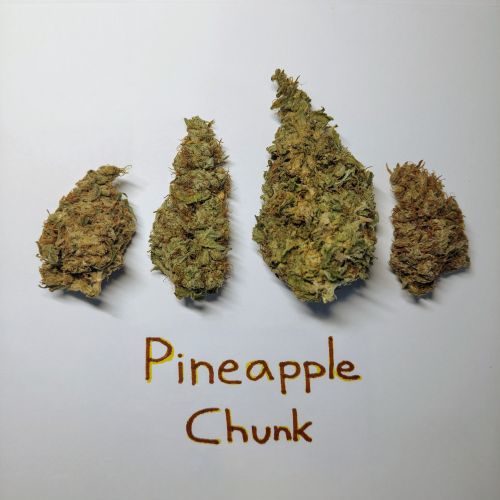 Шишки PineappleChunk
