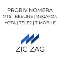 Пробив любого номера