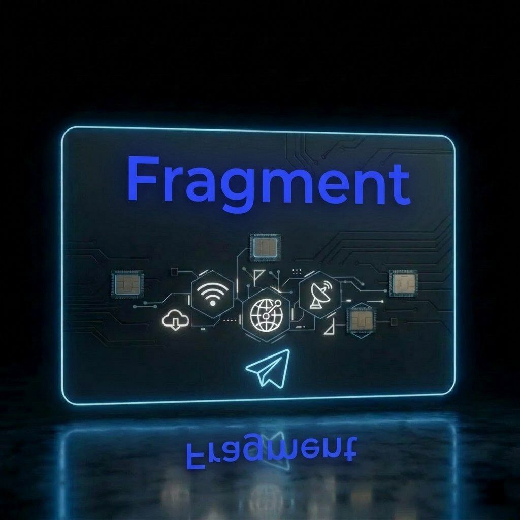 Fragment, Фрагмент