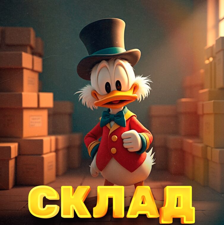 📦 Склад 📦
