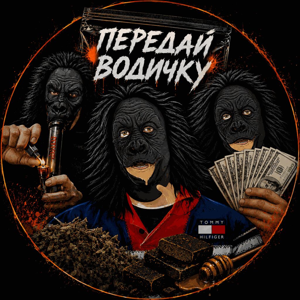 Передай водичку