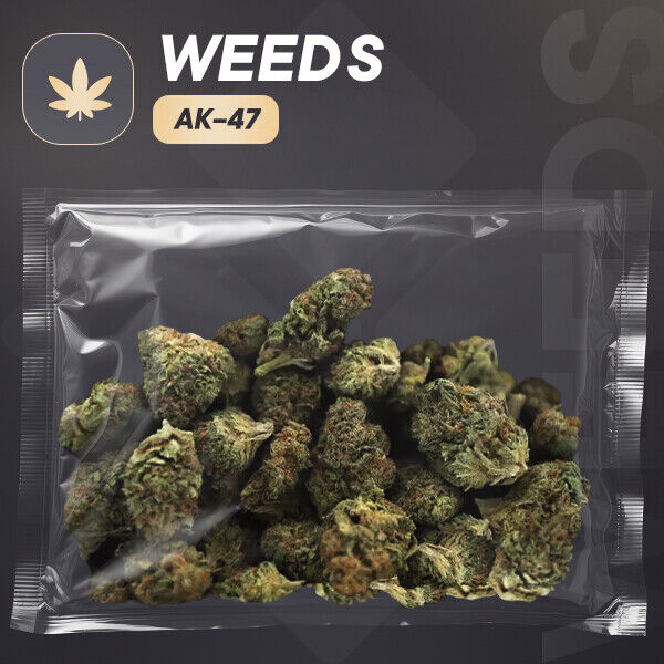 Weeds|АК-47