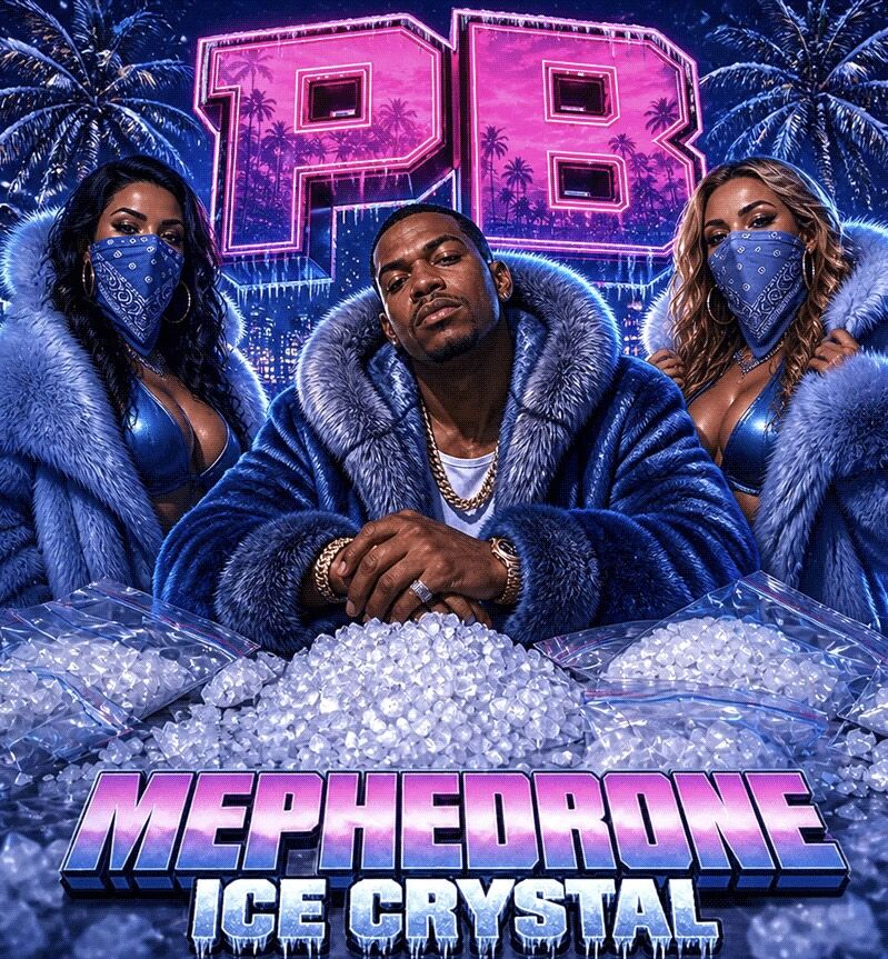 Мефедрон ICE 🧊