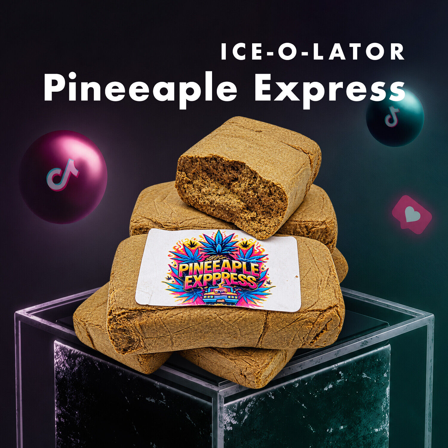Pineeaple Exppress