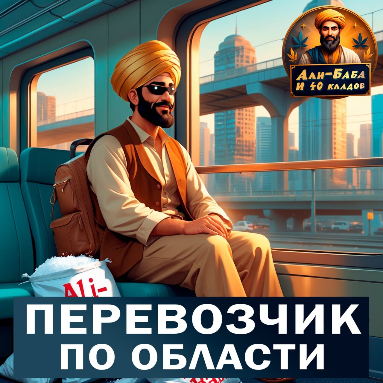 Федеральный перевозч