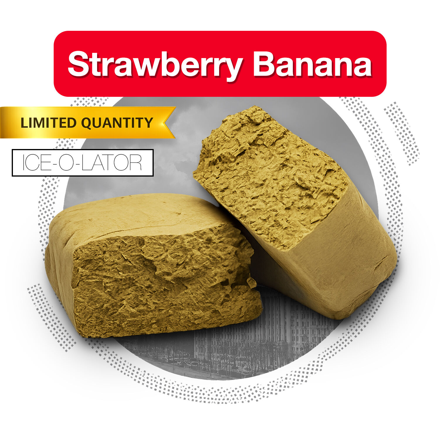 Strawberry Banana