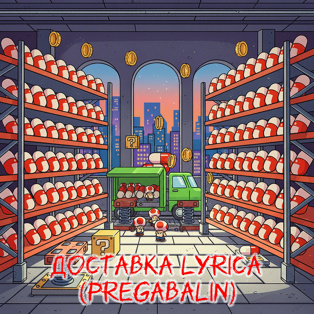 Лирика (Прегабалин)