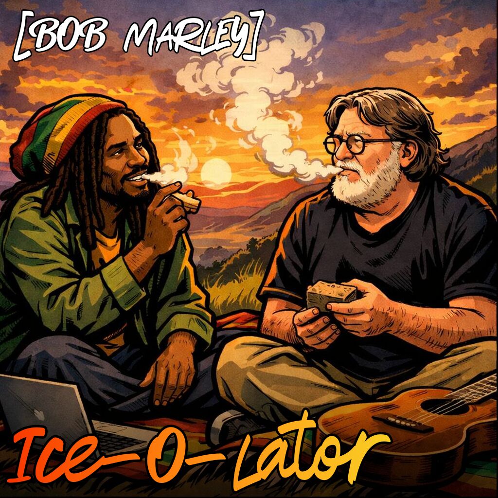 Гашиш - [Bob Marley]