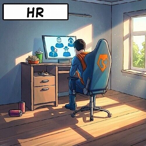 HR-менеджер