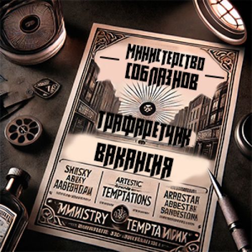 ТРАФАРЕТ/ГРАФФИТИ
