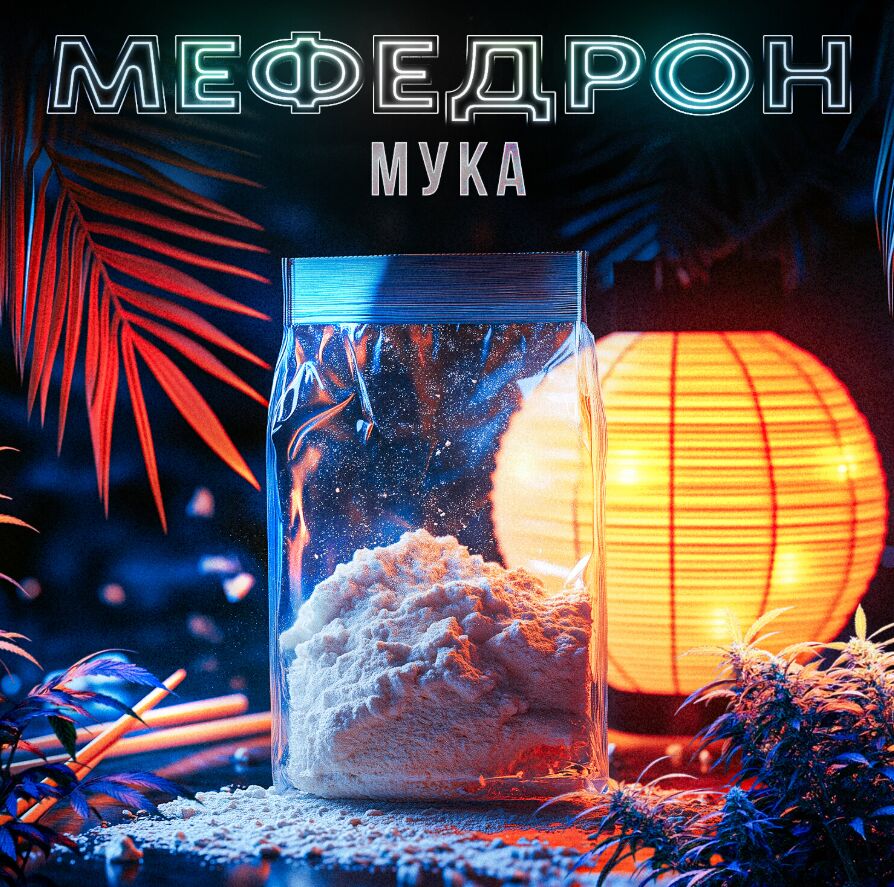 Мефедрон Мука
