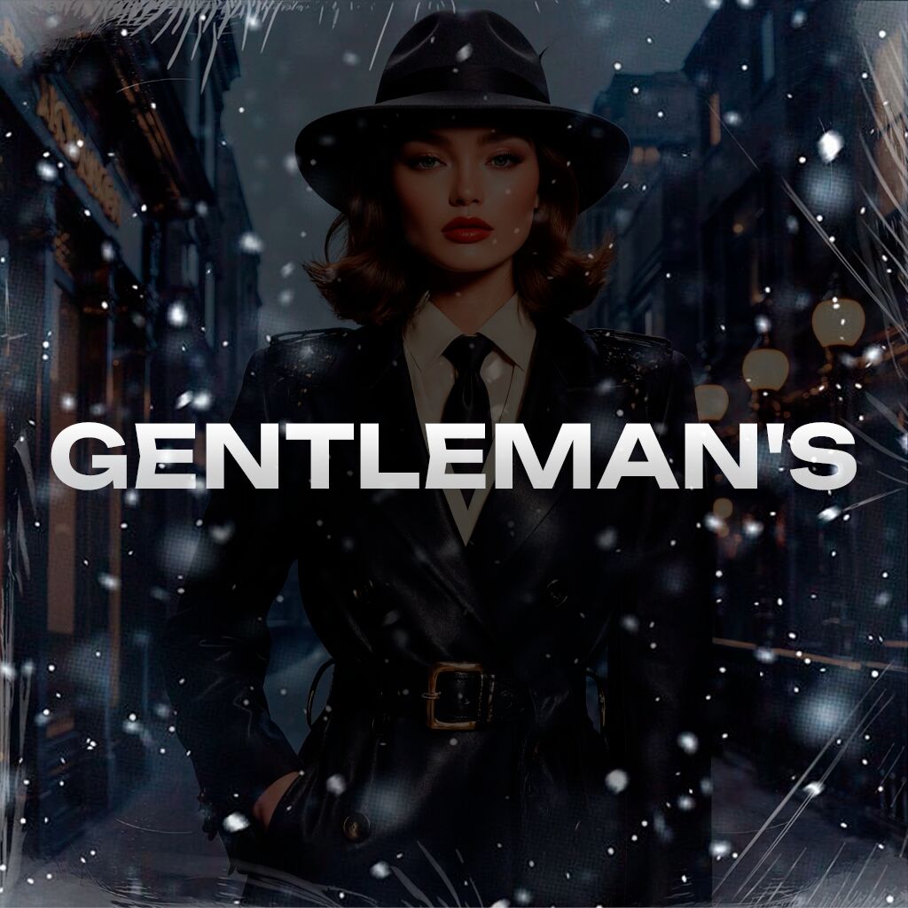 Gentleman's+