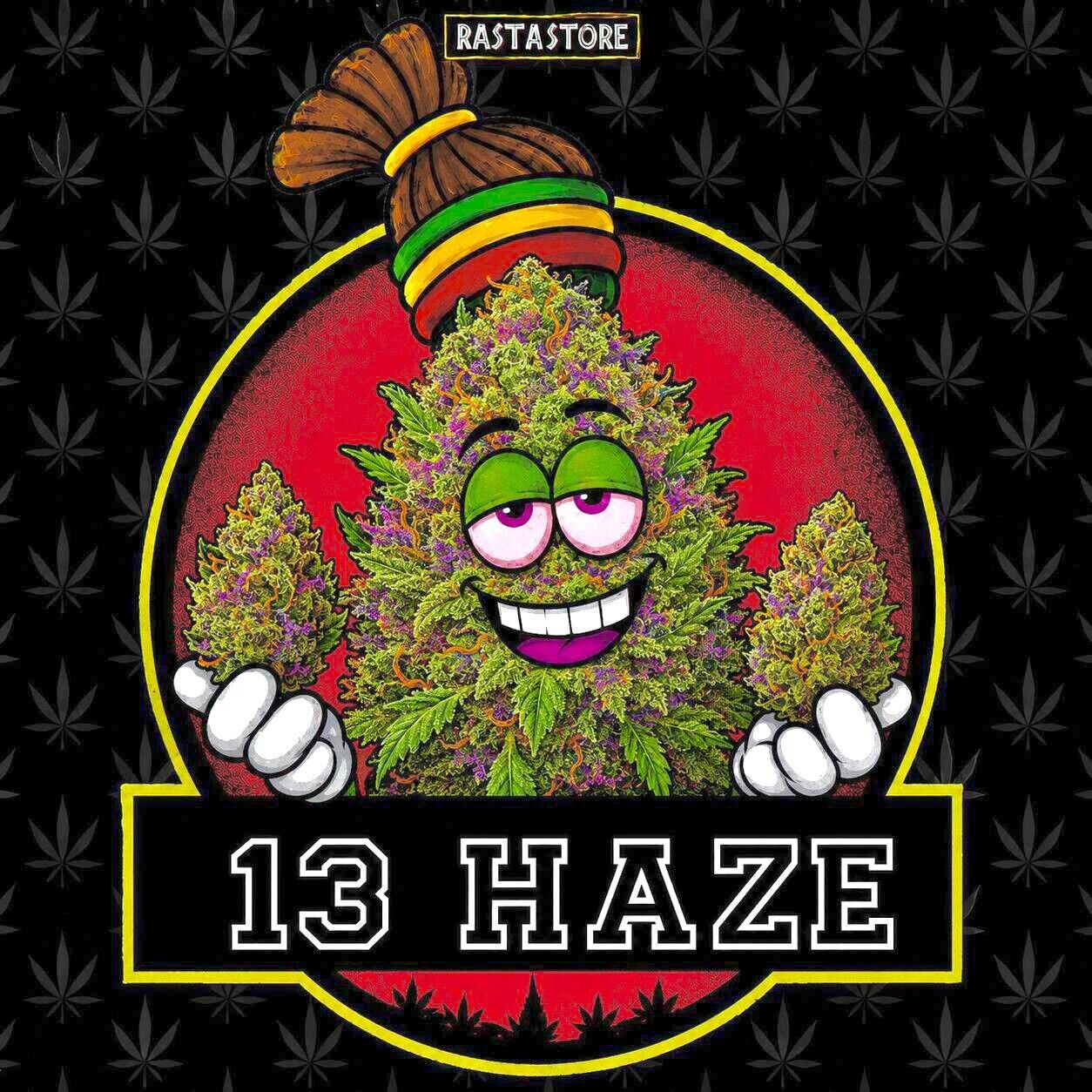 13 HAZE
