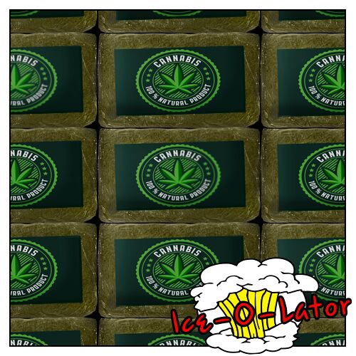 IceOLat "Cannabis L"
