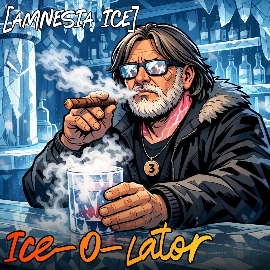 Гашиш [Amnesia ICE]