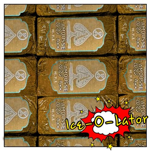 IceOLat "La Mousse"