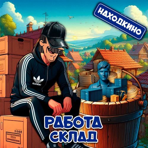 Работа склад $